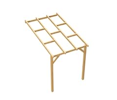 Wood play carport gebraucht kaufen  Wird an jeden Ort in Deutschland
