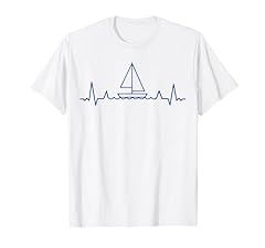 Cardiogram sailing yachting usato  Spedito ovunque in Italia 
