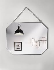Greyzouq rectangular silver for sale  Delivered anywhere in UK