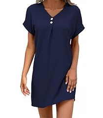 Wantonfy femme robe d'occasion  Livré partout en France