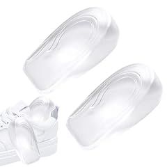 Talonnettes gel silicone d'occasion  Livré partout en France