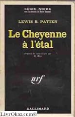 Cheyenne étal d'occasion  Livré partout en France