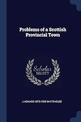 Problems scottish provincial for sale  Delivered anywhere in UK