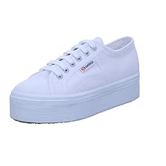 Superga 2790 platform usato  Spedito ovunque in Italia 