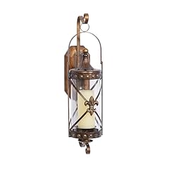 Deco metal fleur for sale  Delivered anywhere in USA 