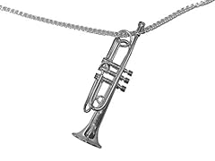 Miniblings trompete kette gebraucht kaufen  Wird an jeden Ort in Deutschland