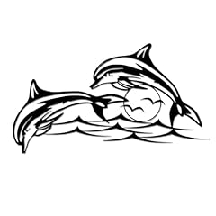 Dolphin sunset metal for sale  Delivered anywhere in USA 