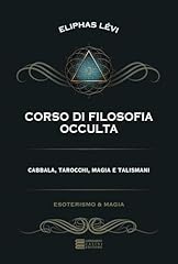 Corso filosofia occulta. usato  Spedito ovunque in Italia 
