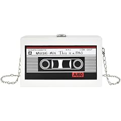 Borsa forma radio usato  Spedito ovunque in Italia 