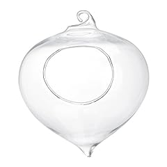 Glass hanging planter for sale  Delivered anywhere in USA 