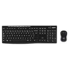 Logitech mk270 combo d'occasion  Livré partout en Belgiqu