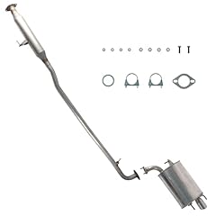 Lelehoka resonator exhaust for sale  Delivered anywhere in USA 