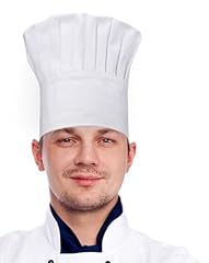 Crjhns chef hat for sale  Delivered anywhere in USA 