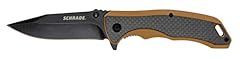 Schrade 3.3 frontier for sale  Delivered anywhere in USA 