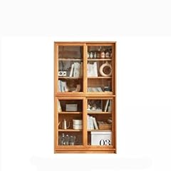 Genhaosan bookshelf cherry for sale  Delivered anywhere in UK
