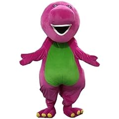 Furrymascot giant barney for sale  Delivered anywhere in USA 