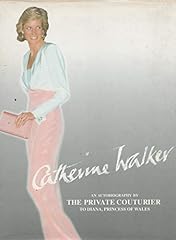 Catherine walker autobiography for sale  Delivered anywhere in UK