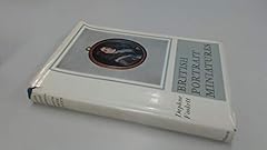 British portrait miniatures d'occasion  Livré partout en France