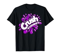Crush alzheimer shirt for sale  Delivered anywhere in USA 