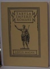 Tabula imperii romani usato  Spedito ovunque in Italia 