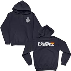 Serpolicia police sweatshirt for sale  Delivered anywhere in UK