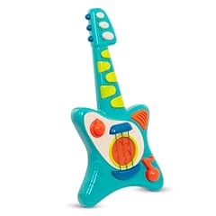 Battat chitarra giocattolo usato  Spedito ovunque in Italia 