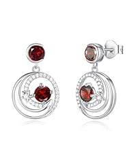 Fancime garnet dangle for sale  Delivered anywhere in USA 