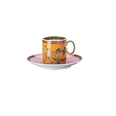 Versace jardin tazzina usato  Spedito ovunque in Italia 