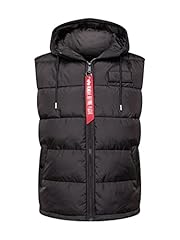 Alpha industries hooded gebraucht kaufen  Wird an jeden Ort in Deutschland
