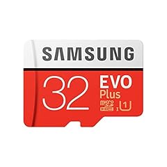 Samsung evo microsdhc d'occasion  Livré partout en France