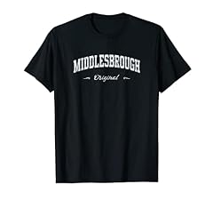 Middlesbrough sport souvenir for sale  Delivered anywhere in UK