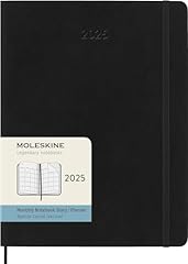 Moleskine monthly planner usato  Spedito ovunque in Italia 