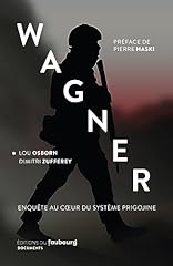 Wagner enquête coeur d'occasion  Livré partout en France
