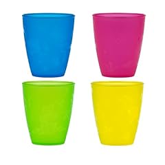 Nuby set bicchieri usato  Spedito ovunque in Italia 