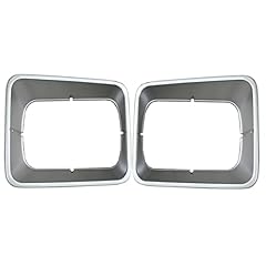 Headlight bezel plastic for sale  Delivered anywhere in USA 