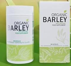 Organic barley capsule for sale  Delivered anywhere in USA 