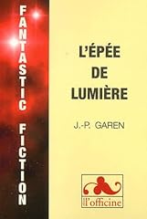 Epee lumiere d'occasion  Livré partout en France