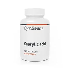 Gymbeam acido caprilico usato  Spedito ovunque in Italia 