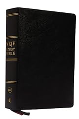 Nkjv study bible for sale  Delivered anywhere in UK