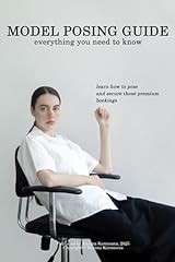 Model posing guide for sale  Delivered anywhere in UK