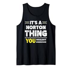 Norton thing wouldn for sale  Delivered anywhere in USA 