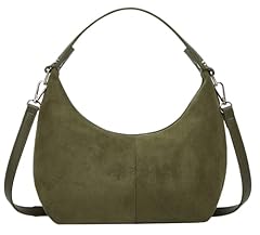 Slouchy suede shoulder for sale  Delivered anywhere in USA 