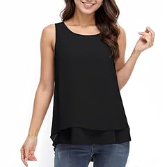 Zhiaek chiffon tank gebraucht kaufen  Wird an jeden Ort in Deutschland