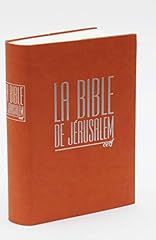 Bible jerusalem compacte for sale  Delivered anywhere in UK