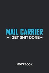 Mail carrier get for sale  Delivered anywhere in Canada