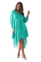 Wallis spot pleated for sale  Delivered anywhere in UK