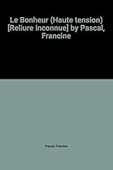 Bonheur reliure inconnue d'occasion  Livré partout en France
