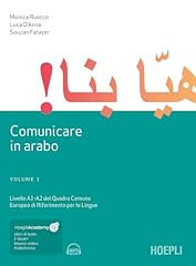 Comunicare arabo. con usato  Spedito ovunque in Italia 