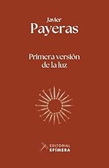 Primera versión luz usato  Spedito ovunque in Italia 
