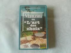 Manzini art choix d'occasion  Livré partout en France